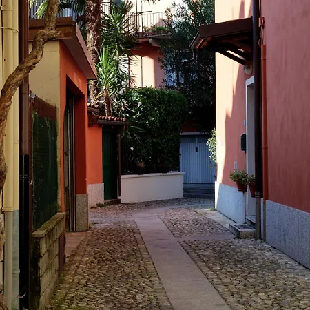 Lejlighed Casa Frankie Verbania