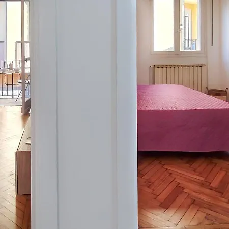 Apartmán Casa Frankie