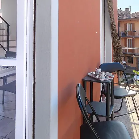 Apartmán Casa Frankie Verbania