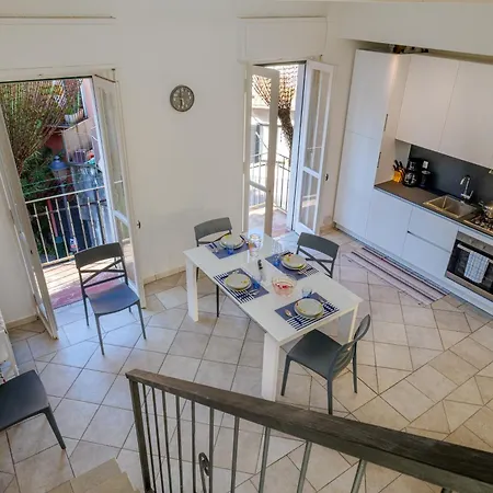 Apartmán Casa Frankie *