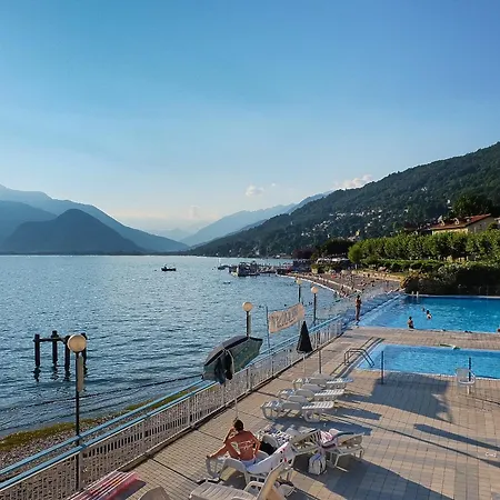 Casa Frankie Lejlighed Verbania