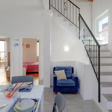 Apartmán Casa Frankie *