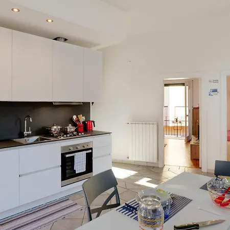 Apartmán Casa Frankie *