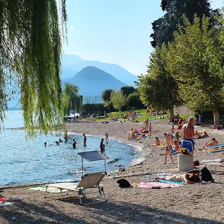 Apartmán Casa Frankie Verbania