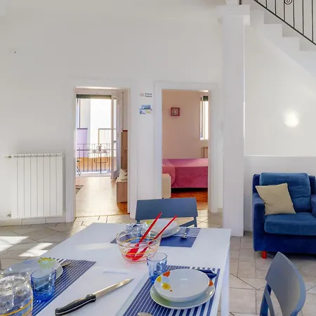 Casa Frankie Appartement *