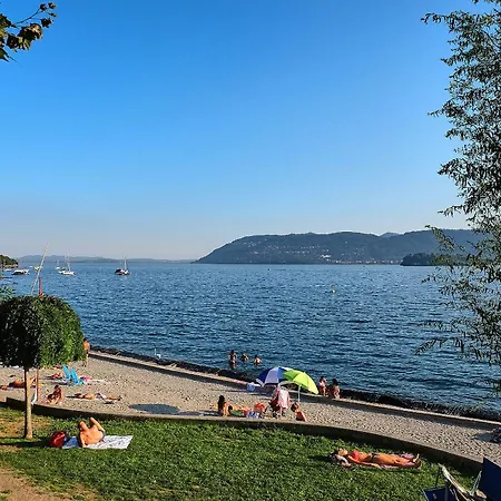 Casa Frankie Apartmán Verbania