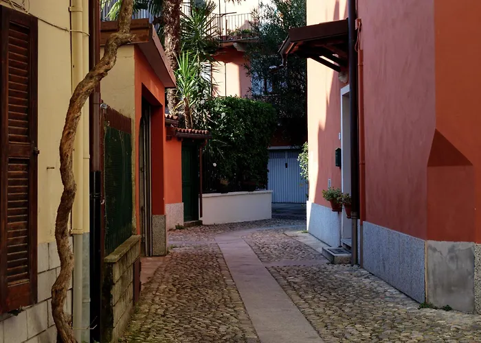 Lejlighed Casa Frankie Verbania