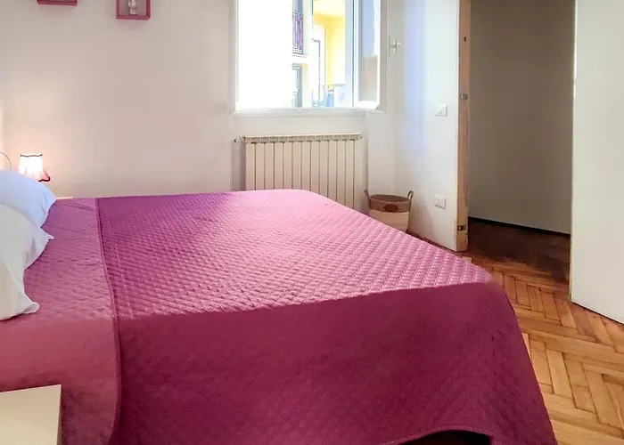 דירה Casa Frankie *