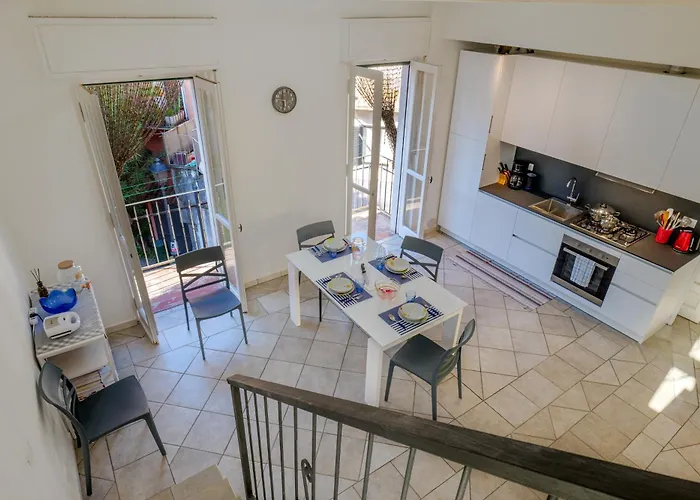 Lejlighed Casa Frankie *