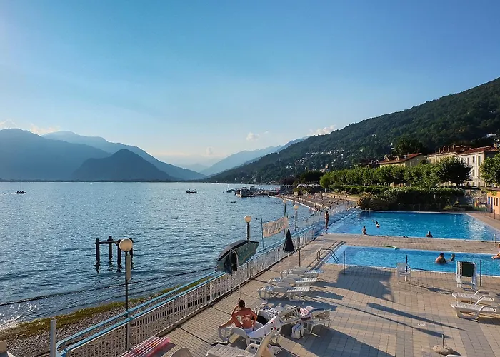 Casa Frankie Lejlighed Verbania