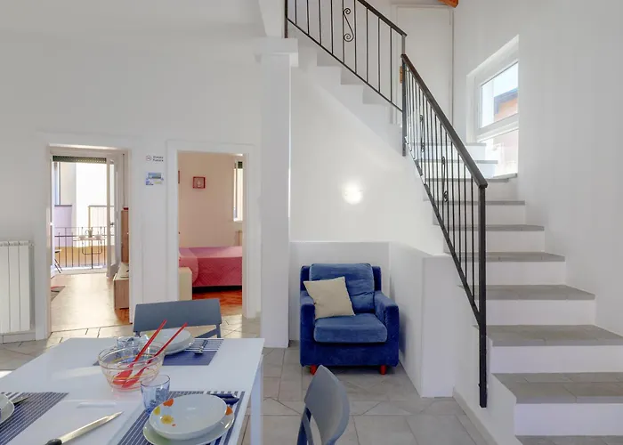 דירה Casa Frankie *