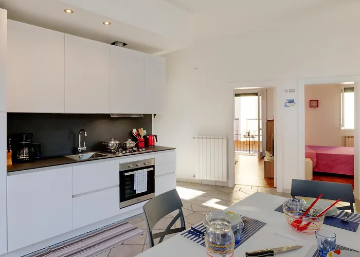 דירה Casa Frankie *