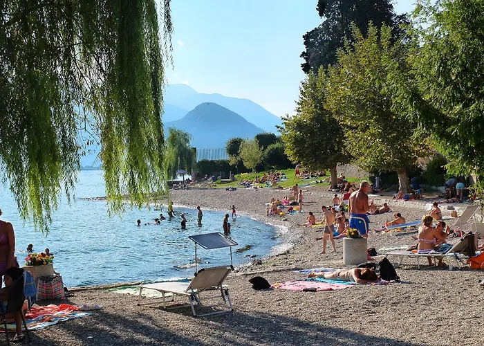 Lejlighed Casa Frankie Verbania