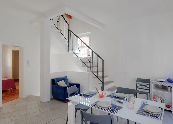 דירה Casa Frankie *