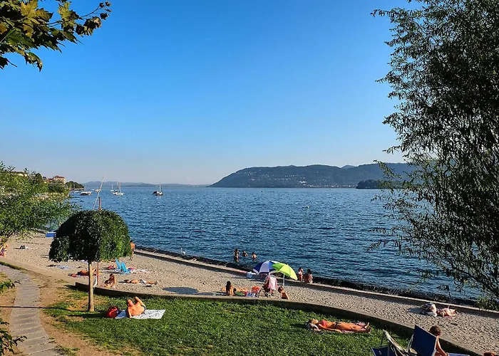 Casa Frankie Lejlighed Verbania